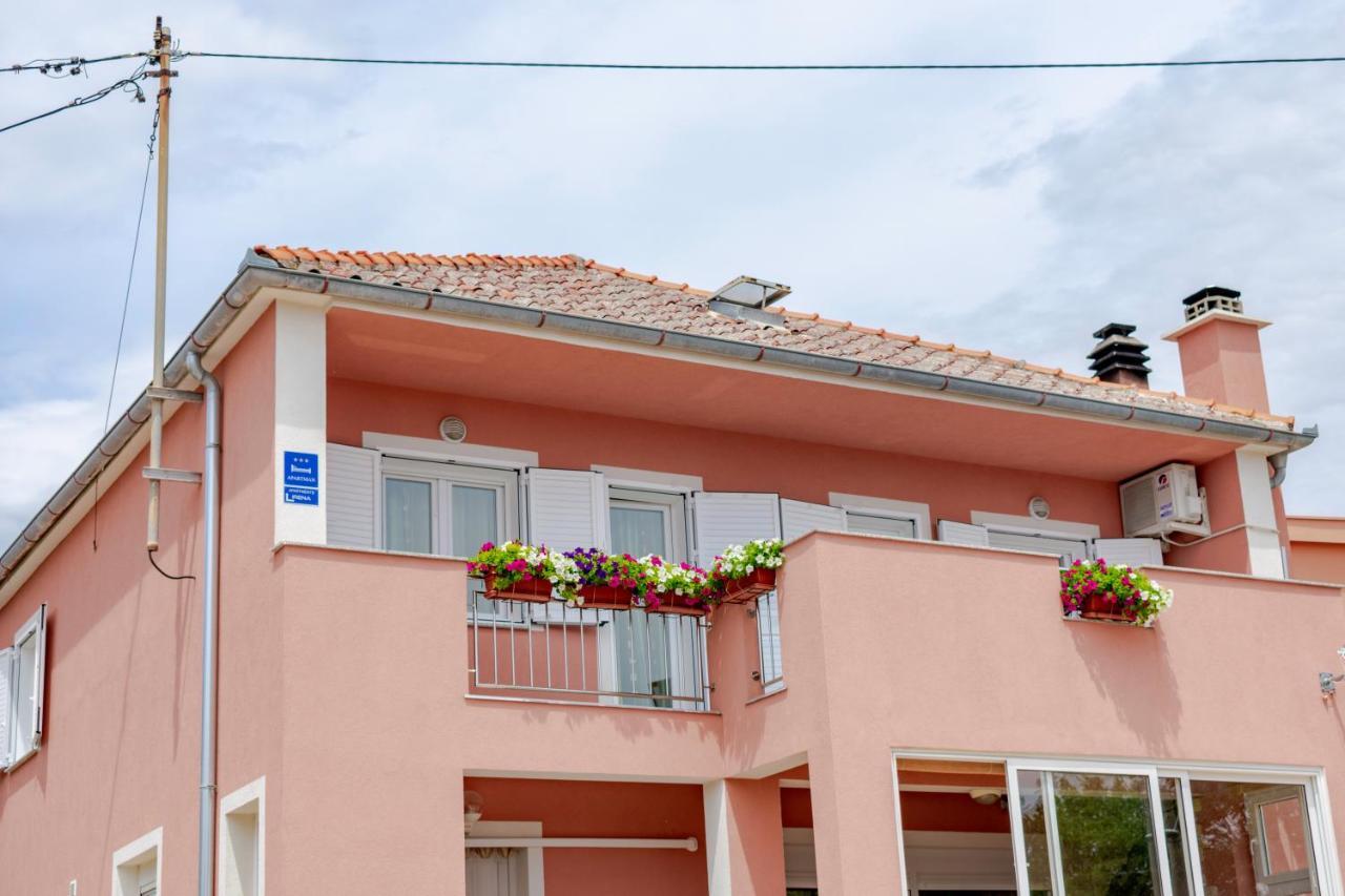 Apartment Irena Posedarje Zewnętrze zdjęcie