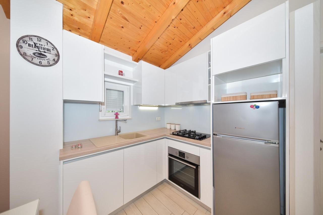 Apartment Irena Posedarje Zewnętrze zdjęcie
