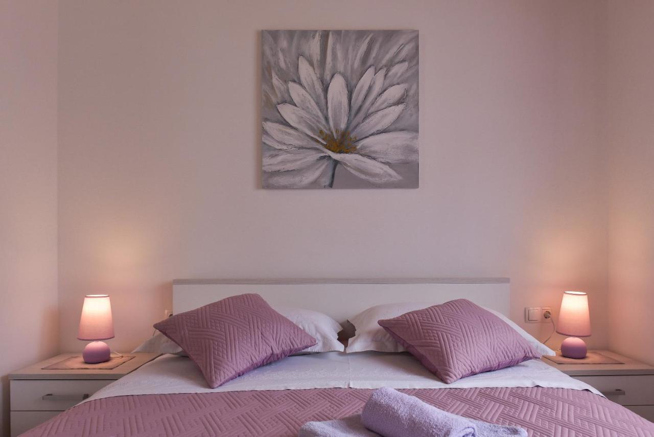 Apartment Irena Posedarje Zewnętrze zdjęcie