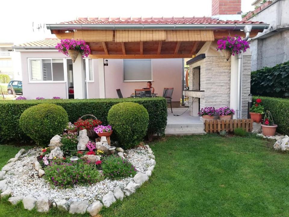 Apartment Irena Posedarje Zewnętrze zdjęcie