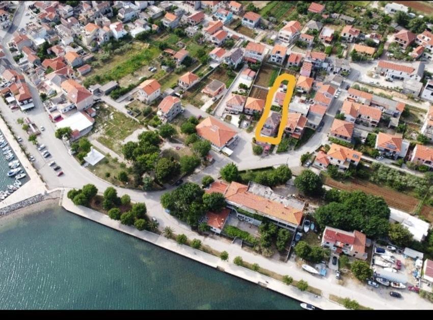 Apartment Irena Posedarje Zewnętrze zdjęcie