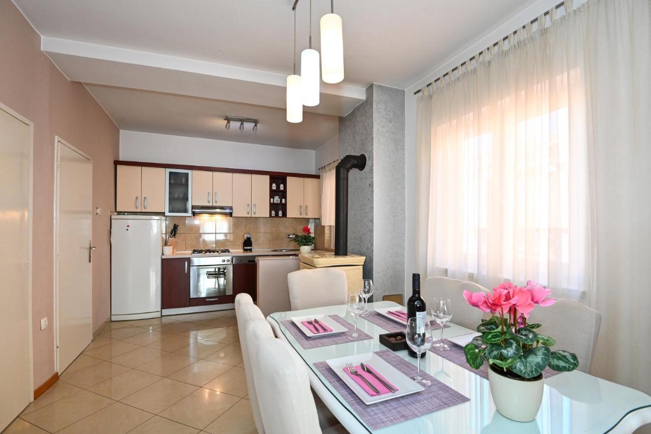 Apartment Irena Posedarje Zewnętrze zdjęcie