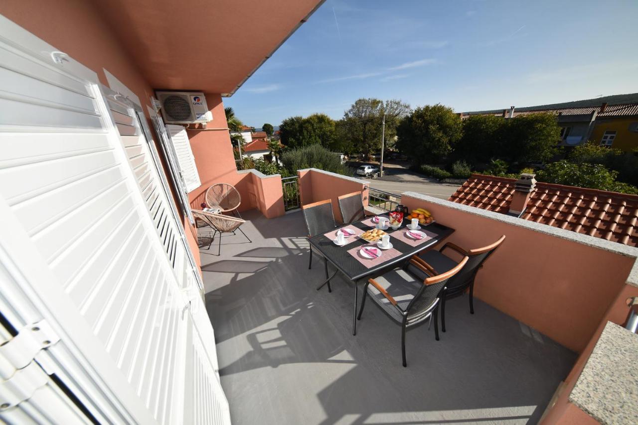 Apartment Irena Posedarje Zewnętrze zdjęcie