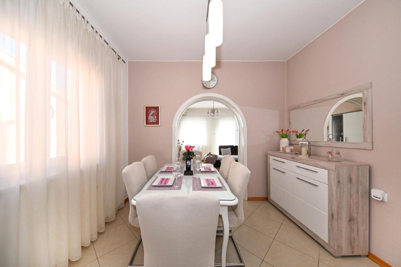 Apartment Irena Posedarje Zewnętrze zdjęcie