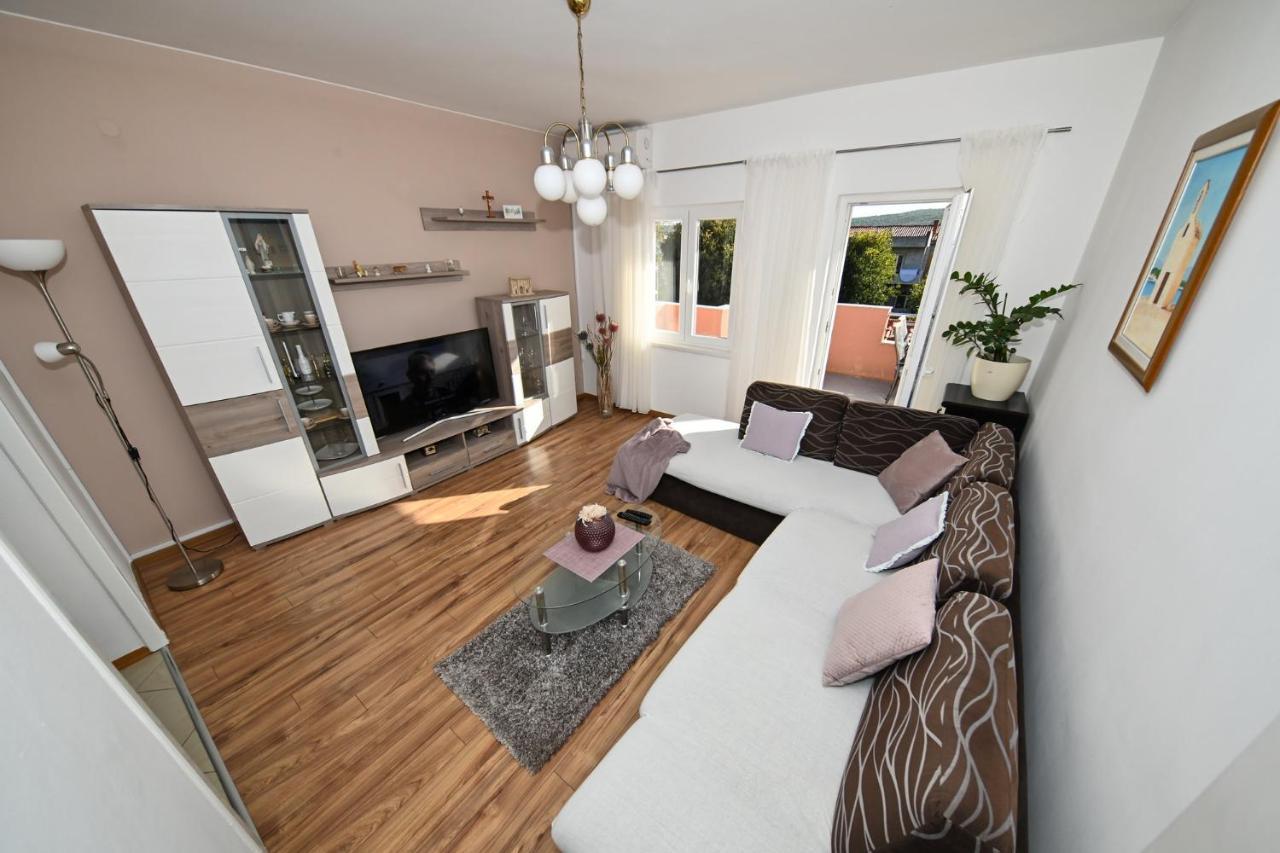 Apartment Irena Posedarje Zewnętrze zdjęcie