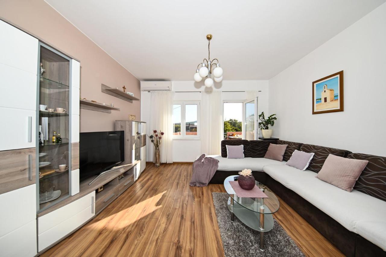 Apartment Irena Posedarje Zewnętrze zdjęcie