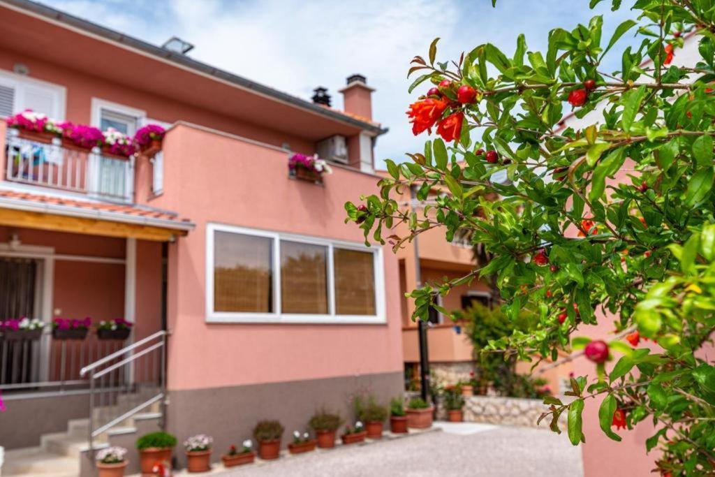 Apartment Irena Posedarje Zewnętrze zdjęcie