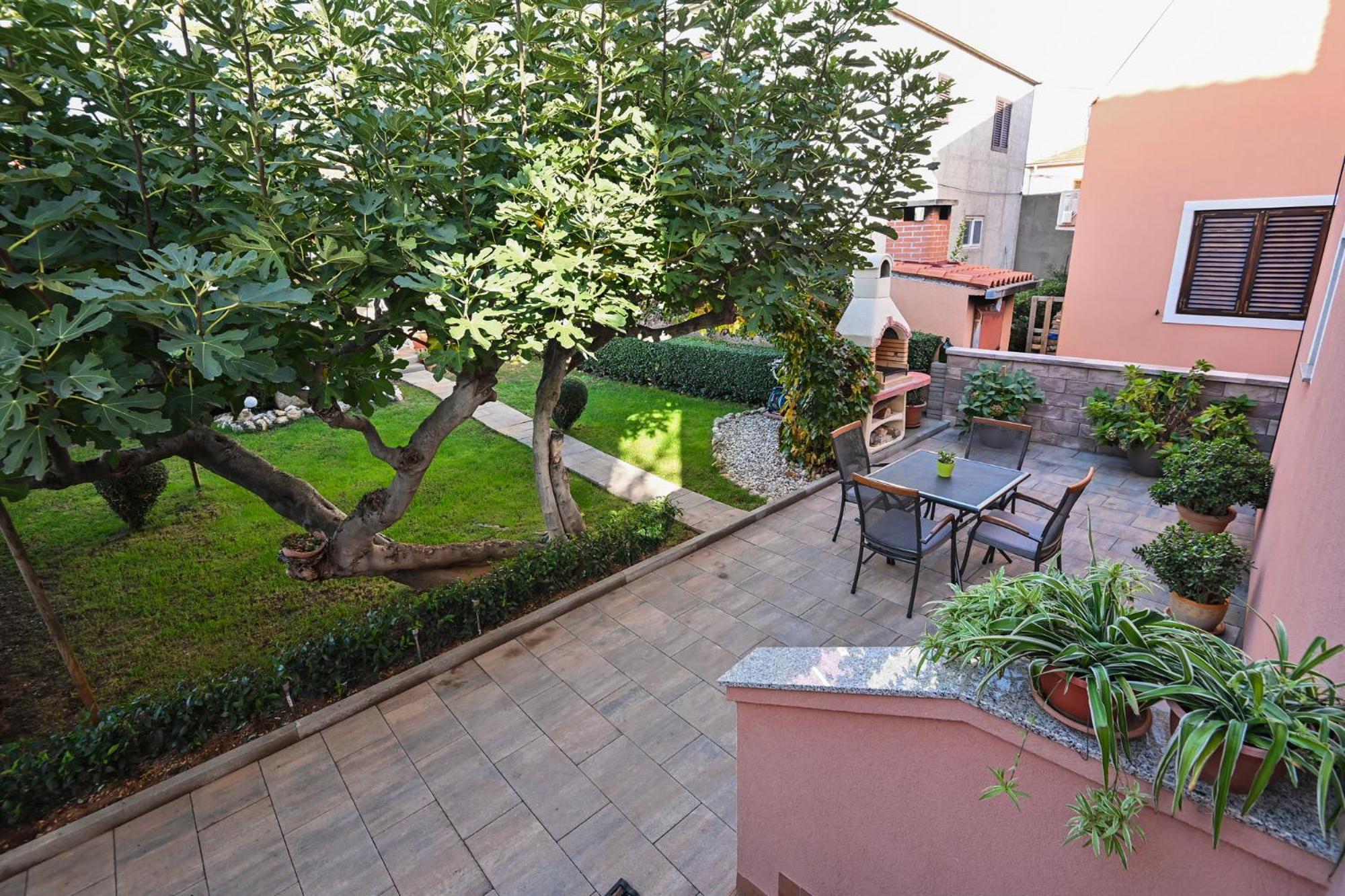 Apartment Irena Posedarje Zewnętrze zdjęcie