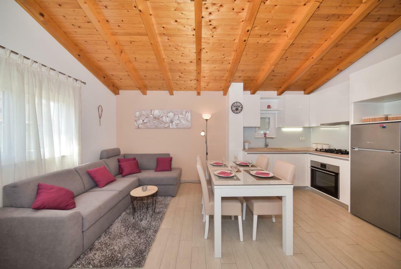 Apartment Irena Posedarje Zewnętrze zdjęcie